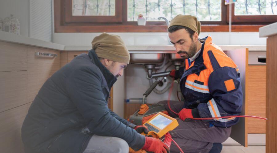 Professional sink repair in Walnutport, PA